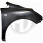 Parafango anteriore destro Toyota Verso 09-13 (Cod. D-6619406)