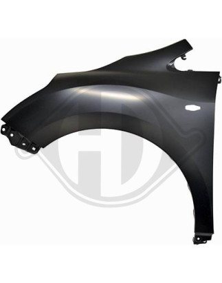 Parafango anteriore sinistro Toyota Verso 09-13 (Cod. D-6619407)