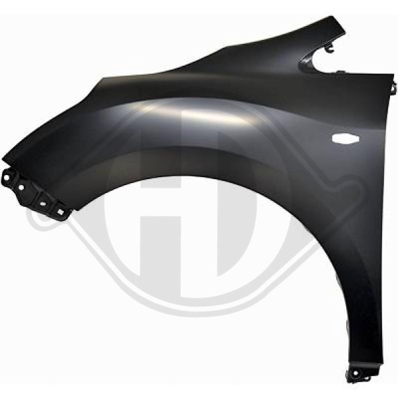 Parafango anteriore sinistro Toyota Verso 09-13 (Cod. D-6619407)