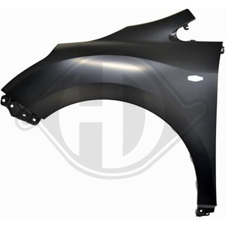 Parafango anteriore sinistro Toyota Verso 09-13 (Cod. D-6619407)