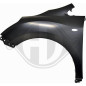 Parafango anteriore sinistro Toyota Verso 09-13 (Cod. D-6619407)