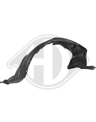Copertura Passaruota anteriore destro Toyota Verso 09-13 (Cod. D-6619408)