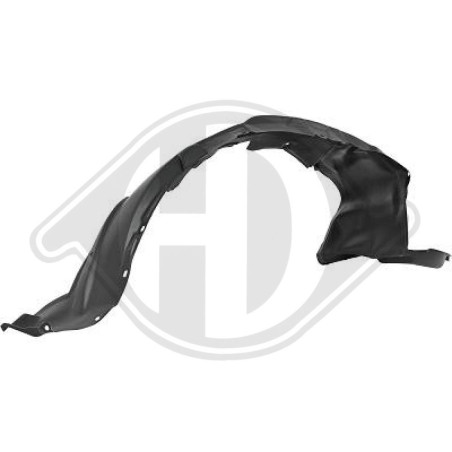 Copertura Passaruota anteriore destro Toyota Verso 09-13 (Cod. D-6619408)