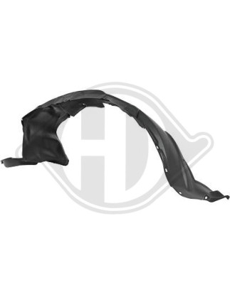 Copertura Passaruota anteriore sinistro Toyota Verso 09-13 (Cod. D-6619409)