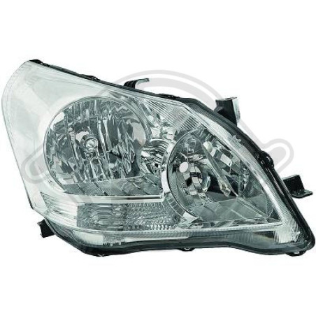 Faro anteriore destro Toyota Verso 09-13 (Cod. D-6619480)
