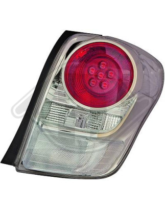 Luce posteriore Dx Toyota Verso (R20) 13- (Cod. D-6619590)