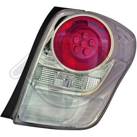 Luce posteriore Dx Toyota Verso (R20) 13- (Cod. D-6619590)