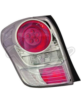 Luce posteriore Sx Toyota Verso (R20) 13- (Cod. D-6619591)