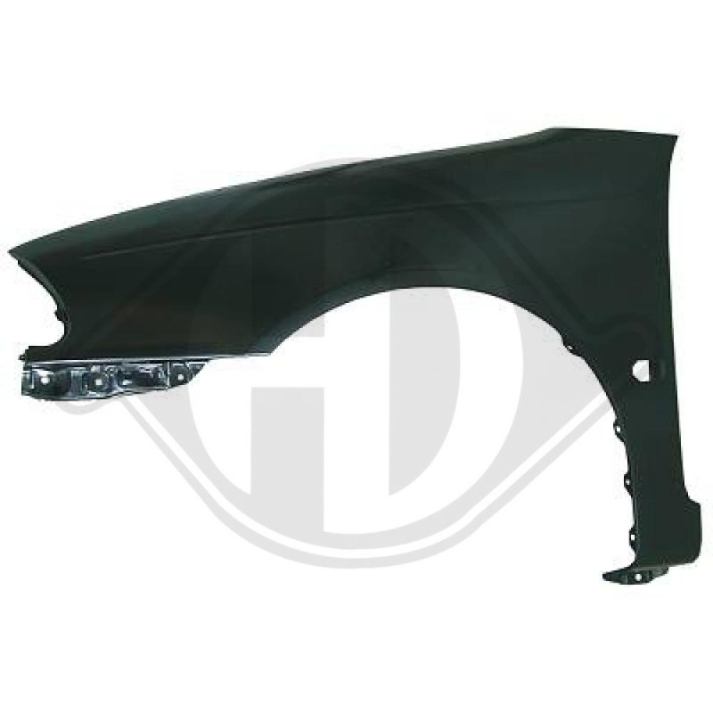 Parafango anteriore destro Toyota Avensis Berlina/Station wagon 98-03 (Cod. D-6623006)