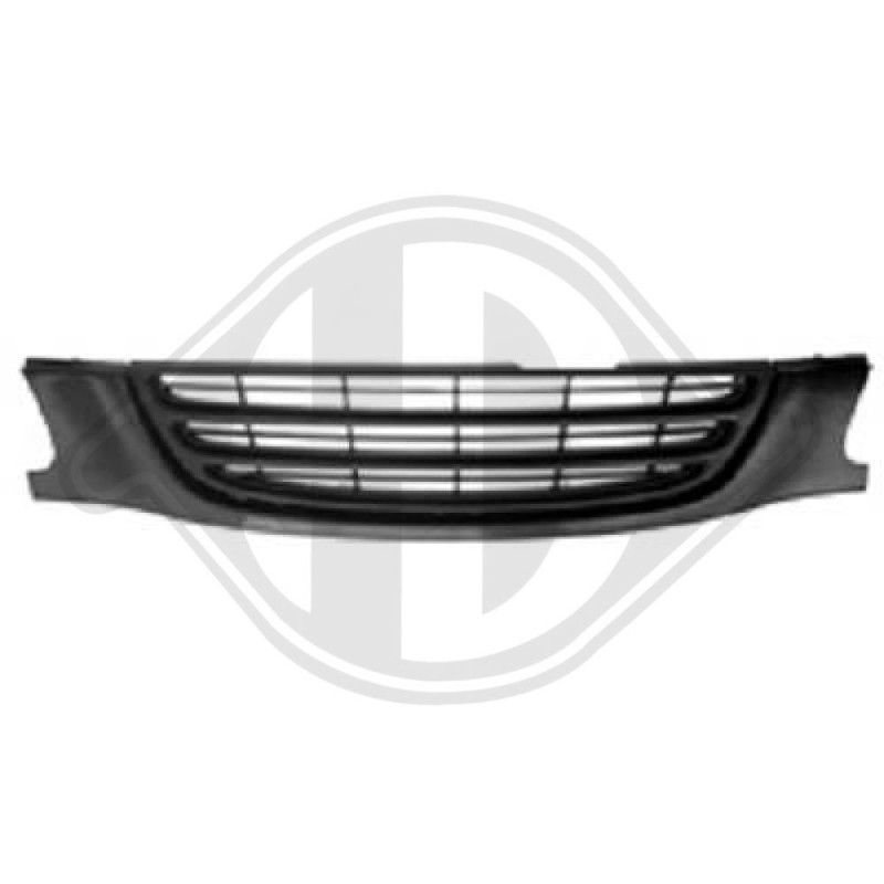 Griglia radiatore Toyota Avensis Berlina/Station wagon 98-03 (Cod. D-6623040)