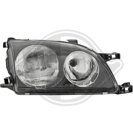 Faro anteriore destro Toyota Avensis Berlina/Station wagon 98-03 (Cod. D-6623080)