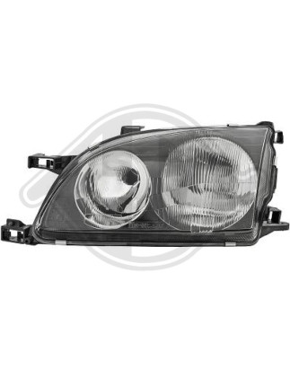 Faro anteriore sinistro Toyota Avensis Berlina/Station wagon 98-03 (Cod. D-6623081)