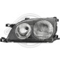 Faro anteriore sinistro Toyota Avensis Berlina/Station wagon 98-03 (Cod. D-6623081)