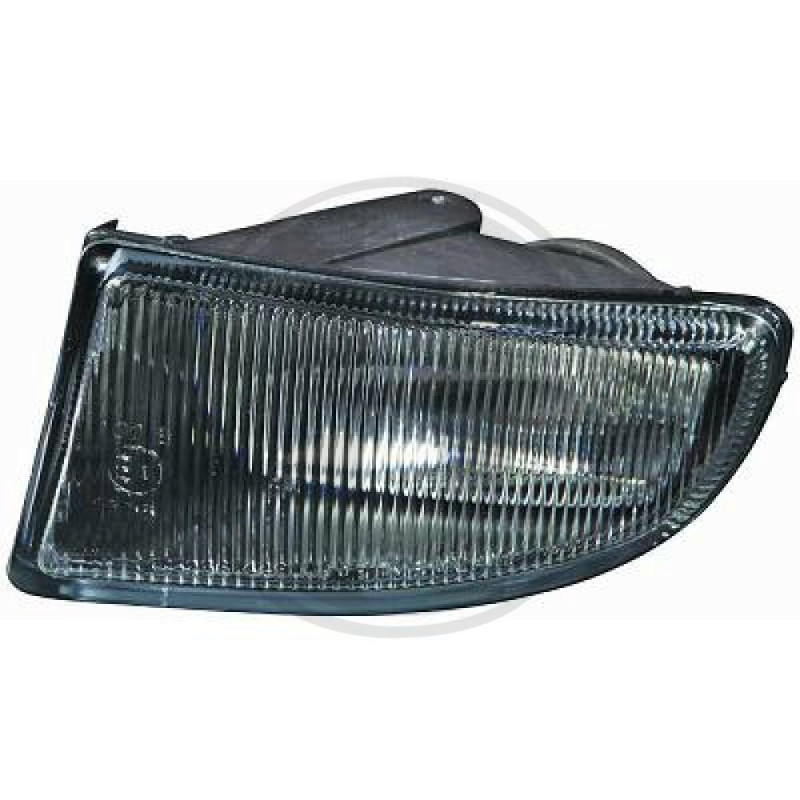 Fendinebbia sinistro Toyota Avensis Berlina/Station wagon 98-03 (Cod. D-6623089)