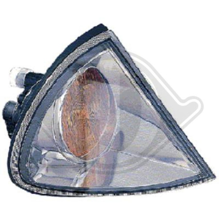 Indicatore direzione anteriore destro Toyota Avensis Berlina/Station wagon 98-03 (Cod. D-6623172)