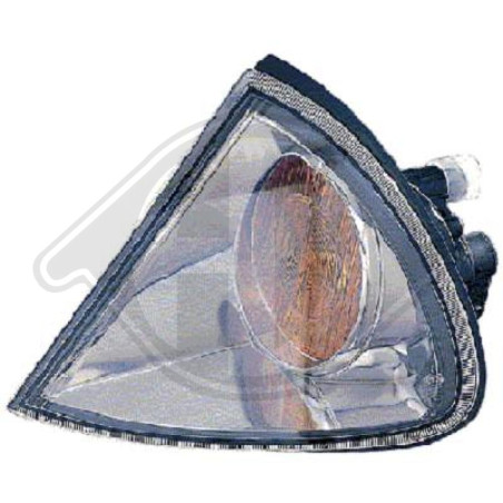 Indicatore direzione anteriore sinistro Toyota Avensis Berlina/Station wagon 98-03 (Cod. D-6623173)