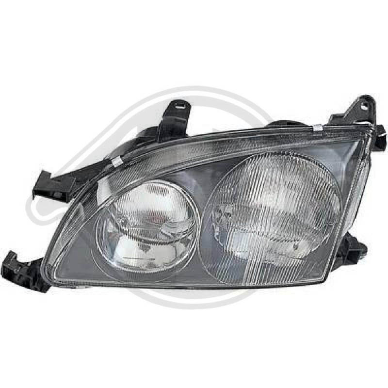 Faro anteriore sinistro Toyota Avensis Berlina/Station wagon 98-03 (Cod. D-6623181)