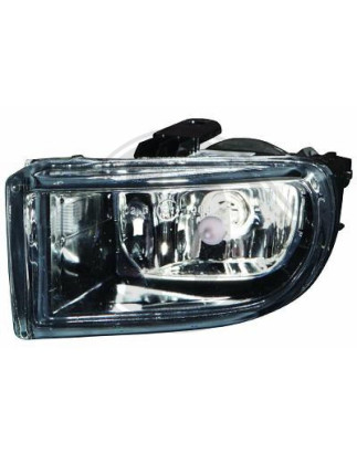 Fendinebbia destro Toyota Avensis Berlina/Station wagon 98-03 (Cod. D-6623188)