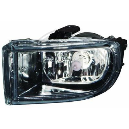 Fendinebbia destro Toyota Avensis Berlina/Station wagon 98-03 (Cod. D-6623188)