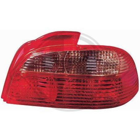 Luce posteriore Dx Toyota Avensis Berlina/Station wagon 98-03 (Cod. D-6623190)