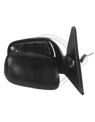 Specchio retrovisore esterno Toyota Avensis Berlina/Station wagon 98-03 (Cod. D-6623225)