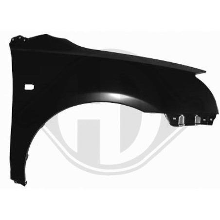 Parafango anteriore destro Toyota Avensis Berlina/Station wagon 03-06 (Cod. D-6624006)