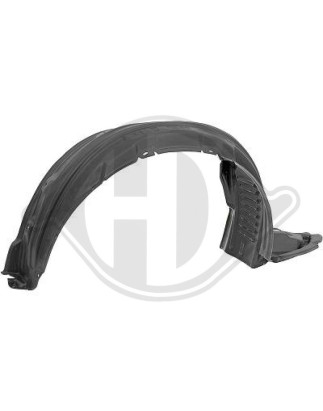 Copertura Passaruota anteriore destro Toyota Avensis Berlina/Station wagon 03-06 (Cod. D-6624008)