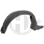 Copertura Passaruota anteriore destro Toyota Avensis Berlina/Station wagon 03-06 (Cod. D-6624008)