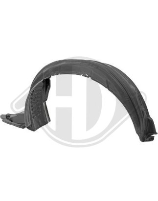 Copertura Passaruota anteriore sinistro Toyota Avensis Berlina/Station wagon 03-06 (Cod. D-6624009)