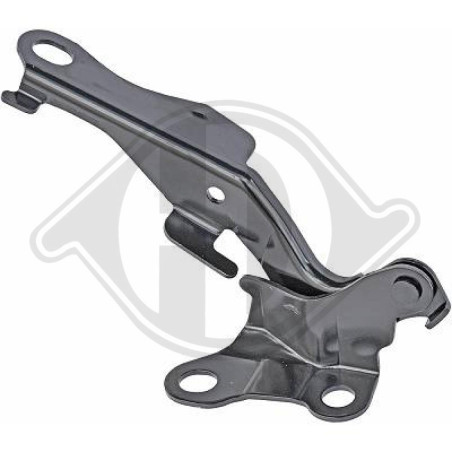 Cerniera Cofano motore Toyota Avensis Berlina/Station wagon 03-06 (Cod. D-6624018)