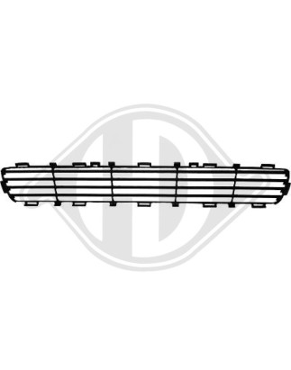 Griglia di ventilazione Paraurti centro Toyota Avensis Berlina/Station wagon 03-06 (Cod. D-6624045)