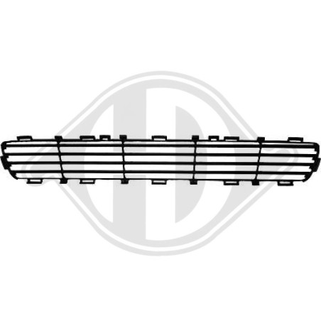 Griglia di ventilazione Paraurti centro Toyota Avensis Berlina/Station wagon 03-06 (Cod. D-6624045)