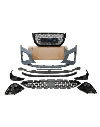 Paraurti Anteriore Audi Q2 2016-2022 Look RSQ2 (Cod. E-TCA0327)