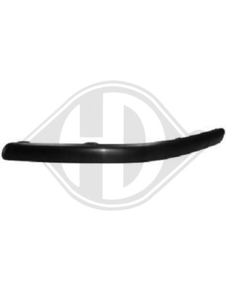 Modanatura decorativa/ protettiva Paraurti Toyota Avensis Berlina/Station wagon 03-06 (Cod. D-662406