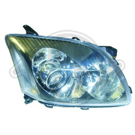 Faro anteriore destro Toyota Avensis Berlina/Station wagon 03-06 (Cod. D-6624080)
