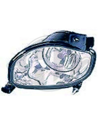 Fendinebbia destro Toyota Avensis Berlina/Station wagon 03-06 (Cod. D-6624088)