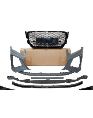 Paraurti Anteriore Audi Q2 2016-2022 Look RSQ2 (Cod. E-TCA0327)