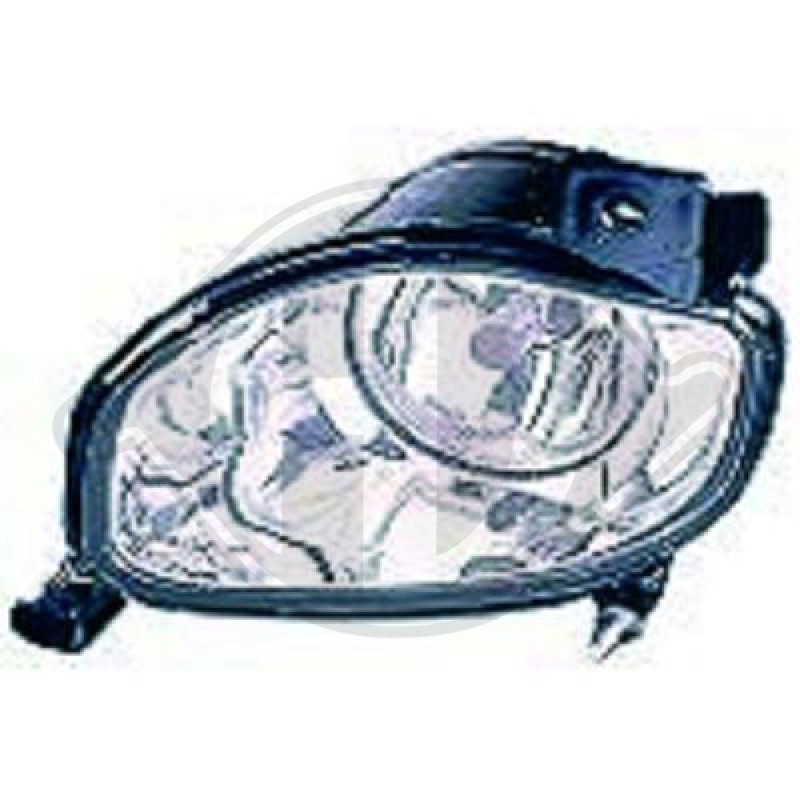 Fendinebbia sinistro Toyota Avensis Berlina/Station wagon 03-06 (Cod. D-6624089) Fendinebbia sinistro Toyota Avensis Berlina/Station wagon 03-06 (Cod. D-6624089)