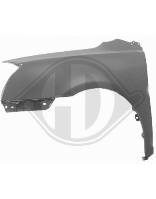 Parafango anteriore sinistro Toyota Avensis Berlina/Station wagon 06-08 (Cod. D-6624107)
