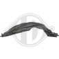 Copertura Passaruota interno Toyota Avensis Berlina/Station wagon 06-08 (Cod. D-6624109)
