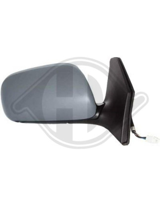 Specchio retrovisore esterno Toyota Avensis Berlina/Station wagon 03-06 (Cod. D-6624124)