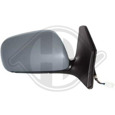 Specchio retrovisore esterno Toyota Avensis Berlina/Station wagon 03-06 (Cod. D-6624124)