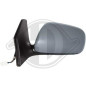 Specchio retrovisore esterno Toyota Avensis Berlina/Station wagon 03-06 (Cod. D-6624125)