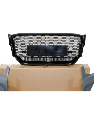 Paraurti Anteriore Audi Q2 2016-2022 Look RSQ2 (Cod. E-TCA0327)