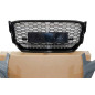 Paraurti Anteriore Audi Q2 2016-2022 Look RSQ2 (Cod. E-TCA0327)