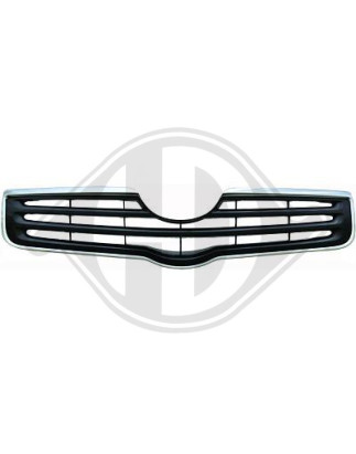 Griglia radiatore Toyota Avensis Berlina/Station wagon 06-08 (Cod. D-6624140)