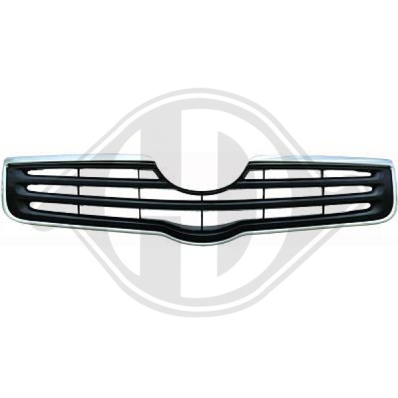 Griglia radiatore Toyota Avensis Berlina/Station wagon 06-08 (Cod. D-6624140)