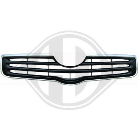 Griglia radiatore Toyota Avensis Berlina/Station wagon 06-08 (Cod. D-6624140)