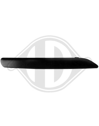Modanatura decorativa/ protettiva Paraurti Toyota Avensis Berlina/Station wagon 06-08 (Cod. D-662416