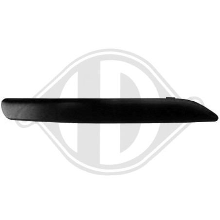Modanatura decorativa/ protettiva Paraurti Toyota Avensis Berlina/Station wagon 06-08 (Cod. D-662416